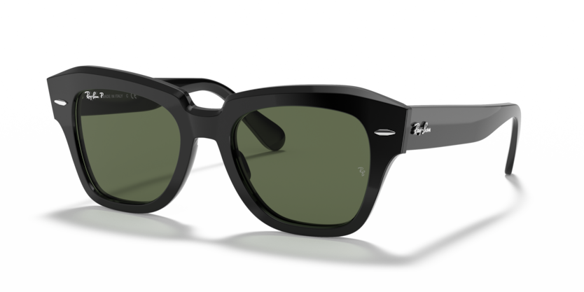 Ray-Ban RB2186 State Street Sunglasses