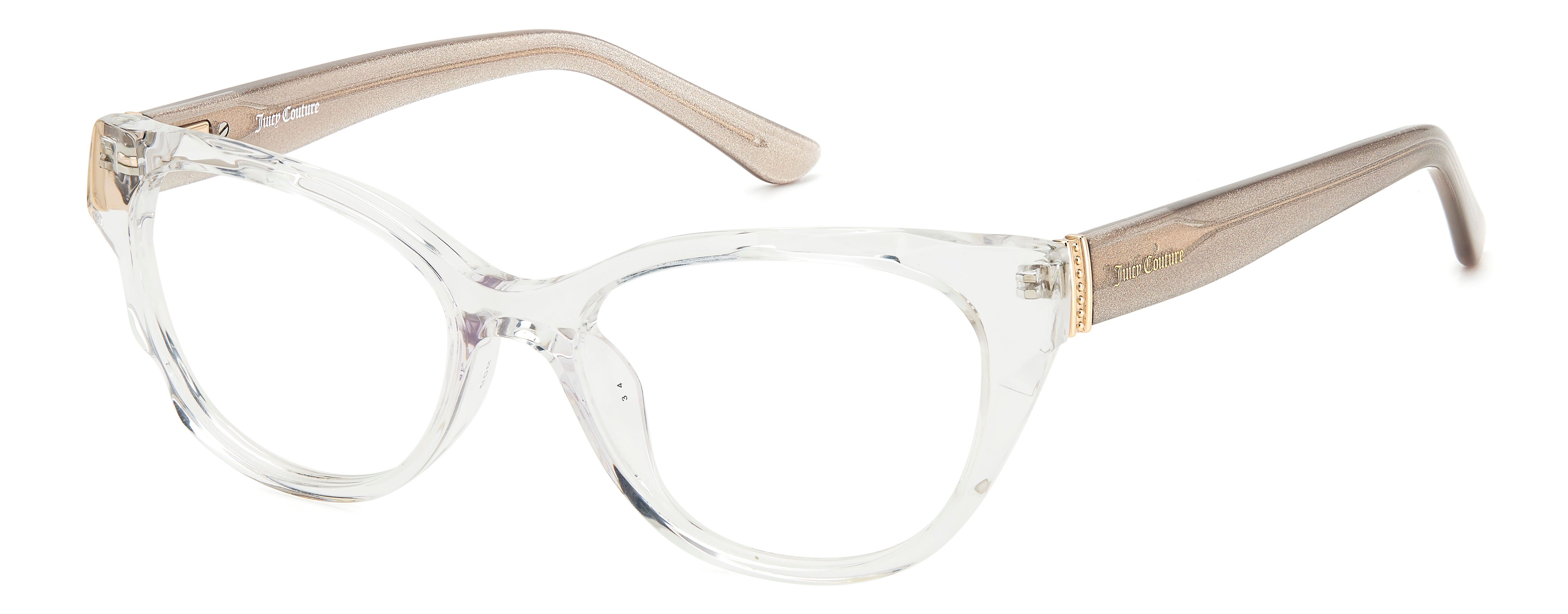 Juicy Couture Ju 255/g Eyeglasses