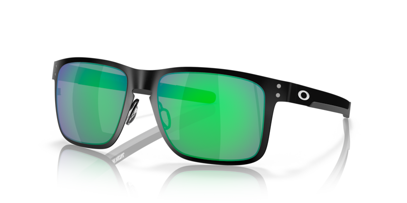 Oakley OO4123 Holbrook Metal Sunglasses