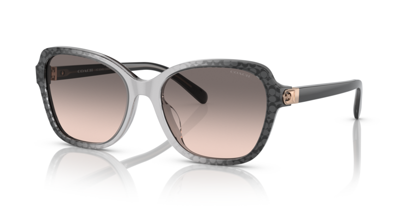 Coach HC8349U Cd481 Sunglasses