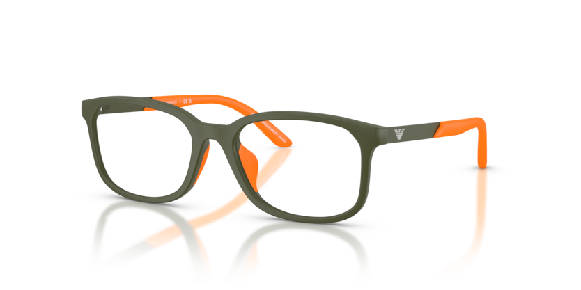 Emporio Armani Kids EK3008U  Eyeglasses Kids