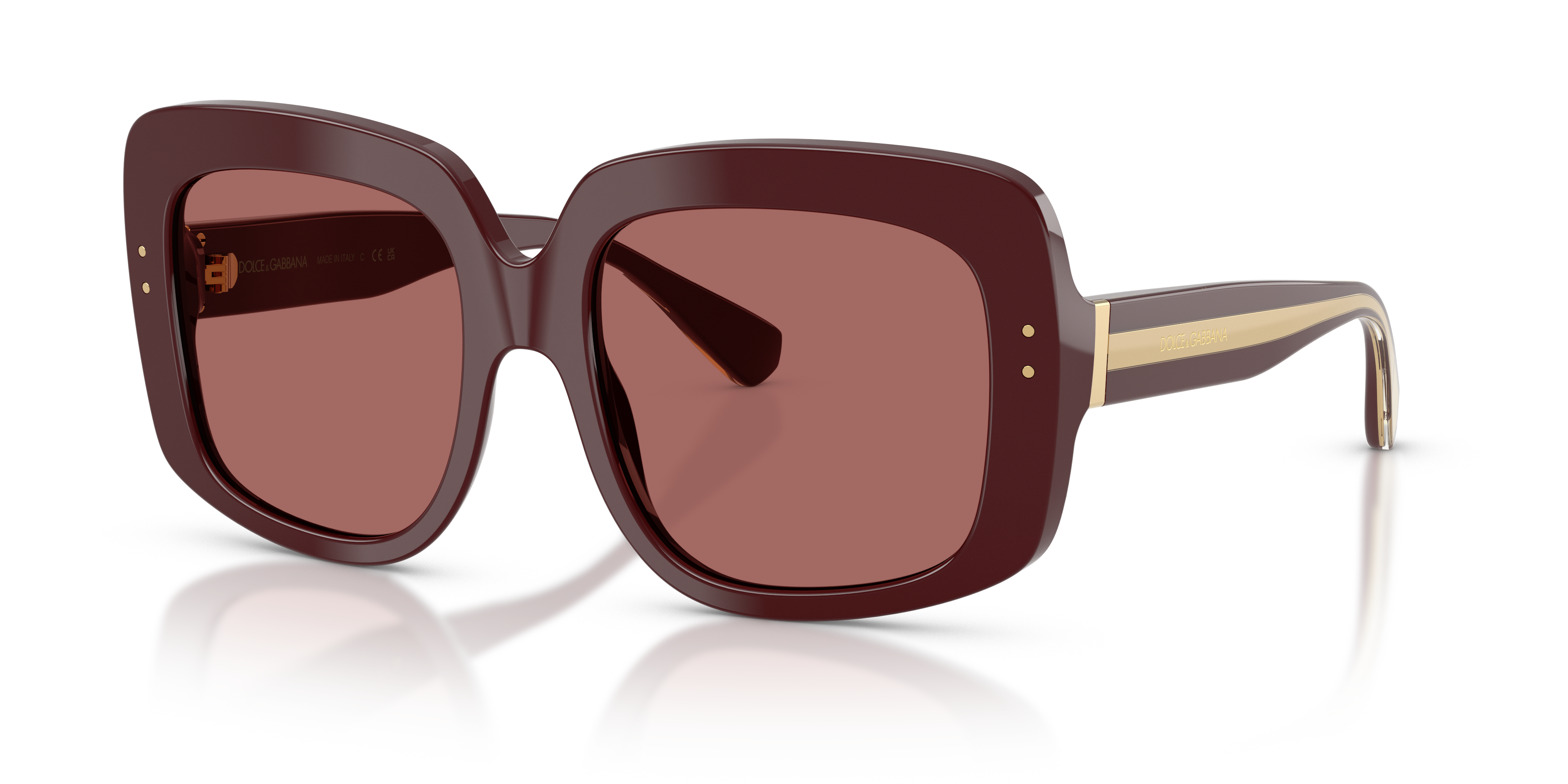 Dolce & Gabbana DG4557  Sunglasses