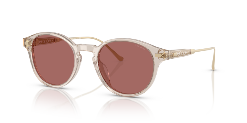Coach HC8428U Cad83 Sunglasses
