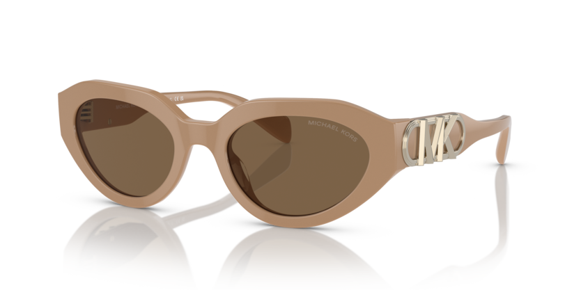 Michael Kors MK2192 Empire Oval Sunglasses