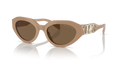 Michael Kors MK2192 Empire Oval Sunglasses