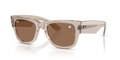 Ray-Ban RB0840S Mega Wayfarer Sunglasses