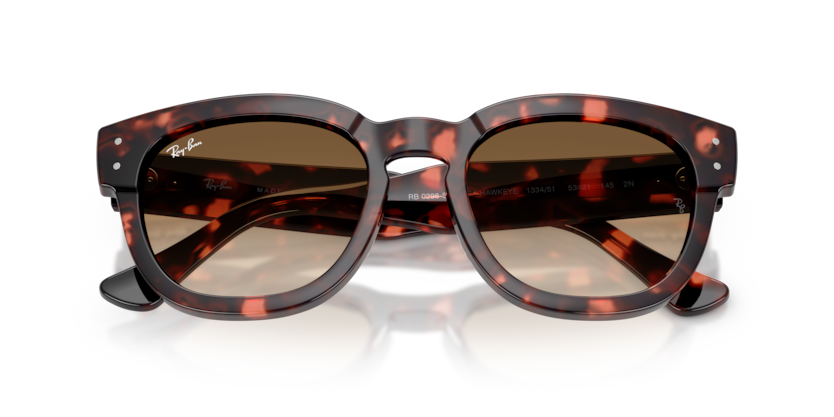 Ray-Ban RB0298S Mega Hawkeye Sunglasses