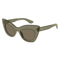 Alexander McQueen AM0516S Sunglasses