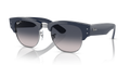 Ray-Ban RB0316S Mega Clubmaster Sunglasses
