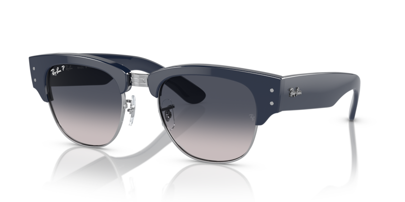Ray-Ban RB0316S Mega Clubmaster Sunglasses
