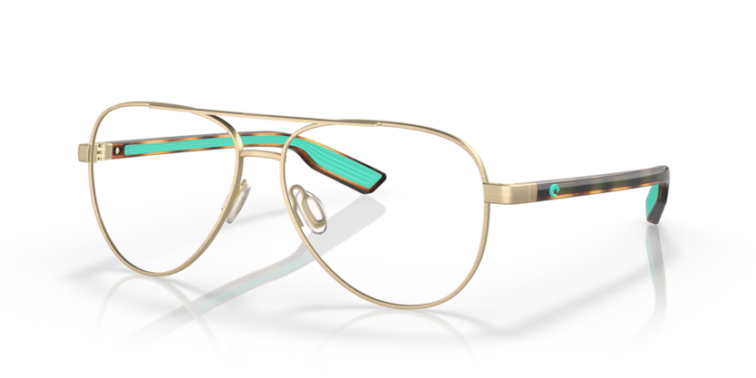 Costa Del Mar Optic 6A4002V Peli Rx Eyeglasses