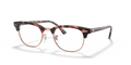 Ray-Ban Vista RX5154 Clubmaster Eyeglasses