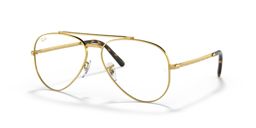 Ray-Ban Vista RX3625V New Aviator Eyeglasses