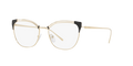 Prada PR 62UV Conceptual Eyeglasses