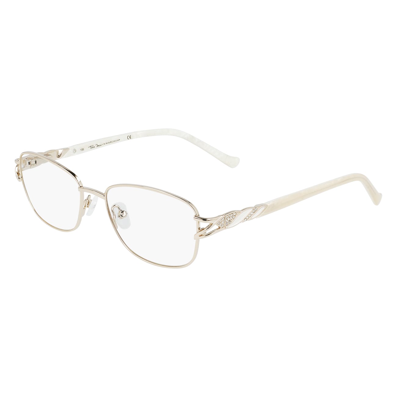 Marchon Nyc TRES JOLIE 195 Eyeglasses