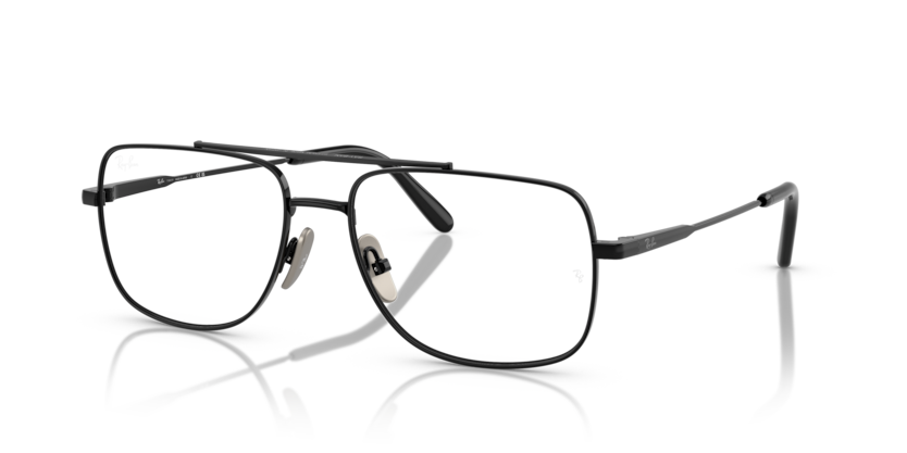 Ray-Ban Vista RX8797 William Titanium Eyeglasses