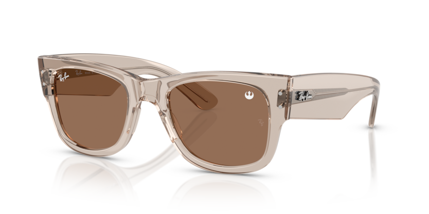 Ray-Ban RB0840SF Mega Wayfarer Sunglasses