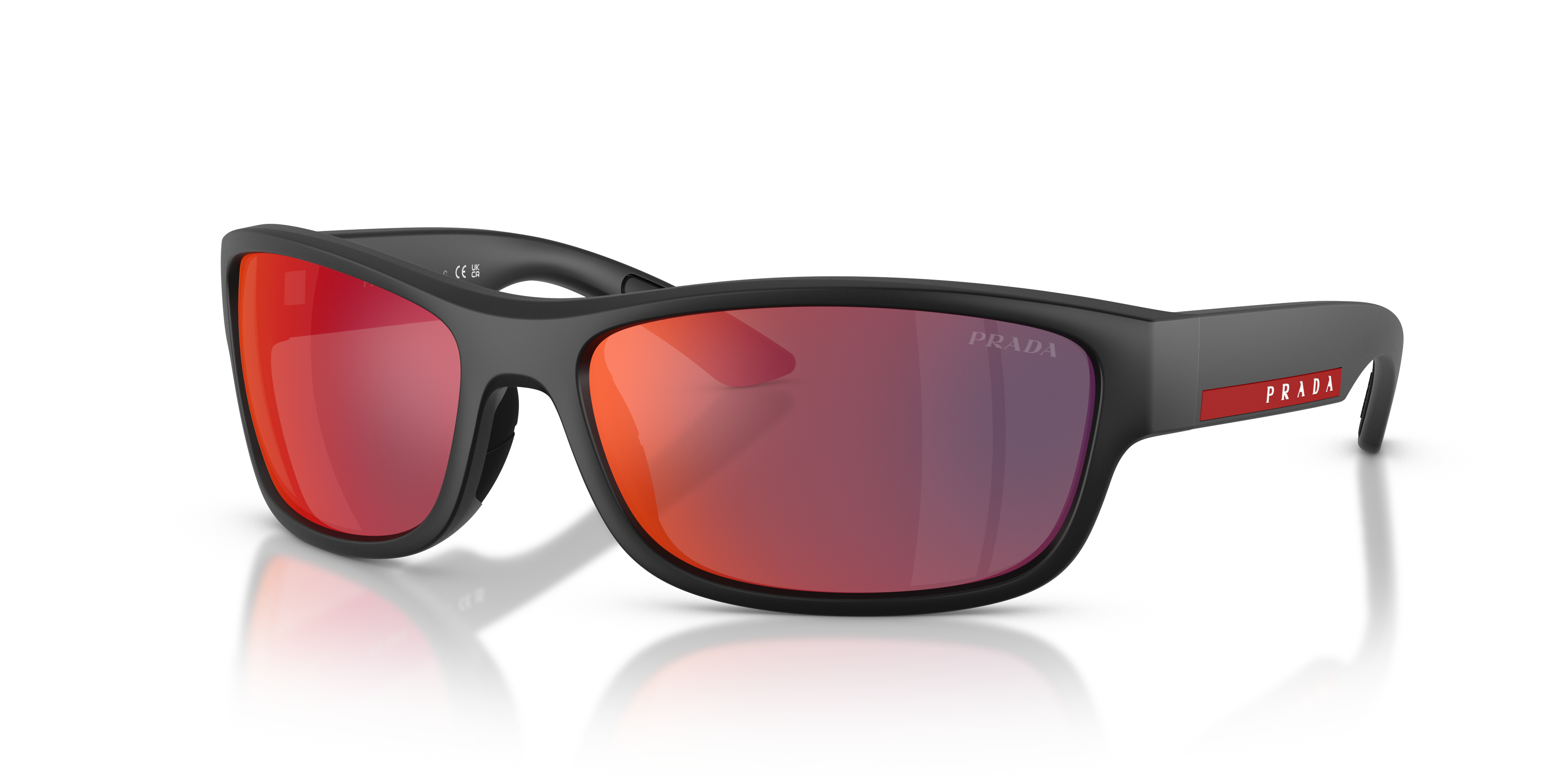 Prada Linea Rossa PS C04S  Sunglasses