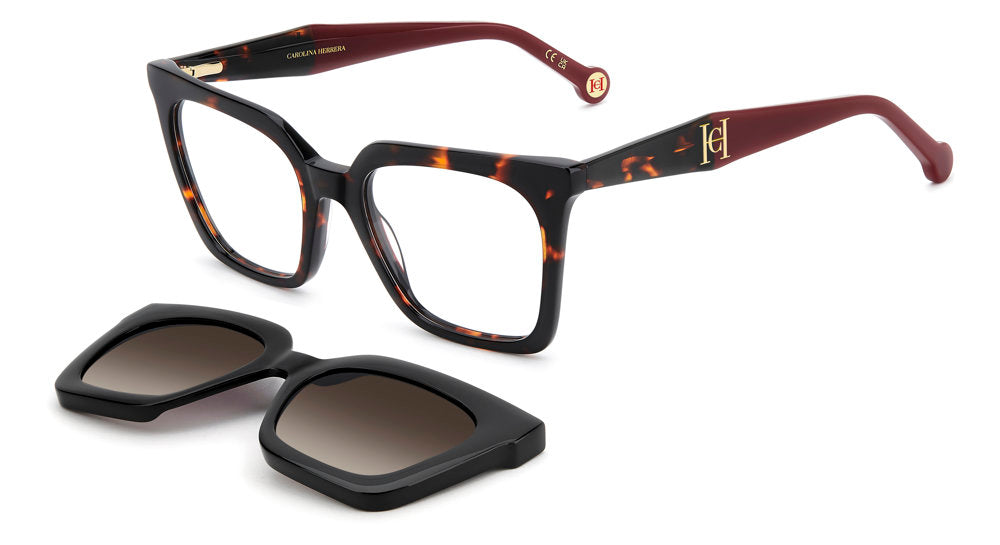 Carolina Herrera HER 0376/C Eyeglasses