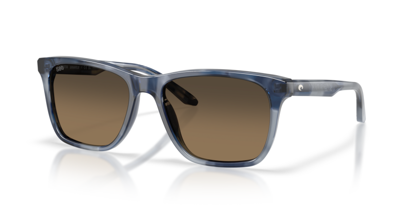Costa Del Mar 6S2019 Gravels Sunglasses