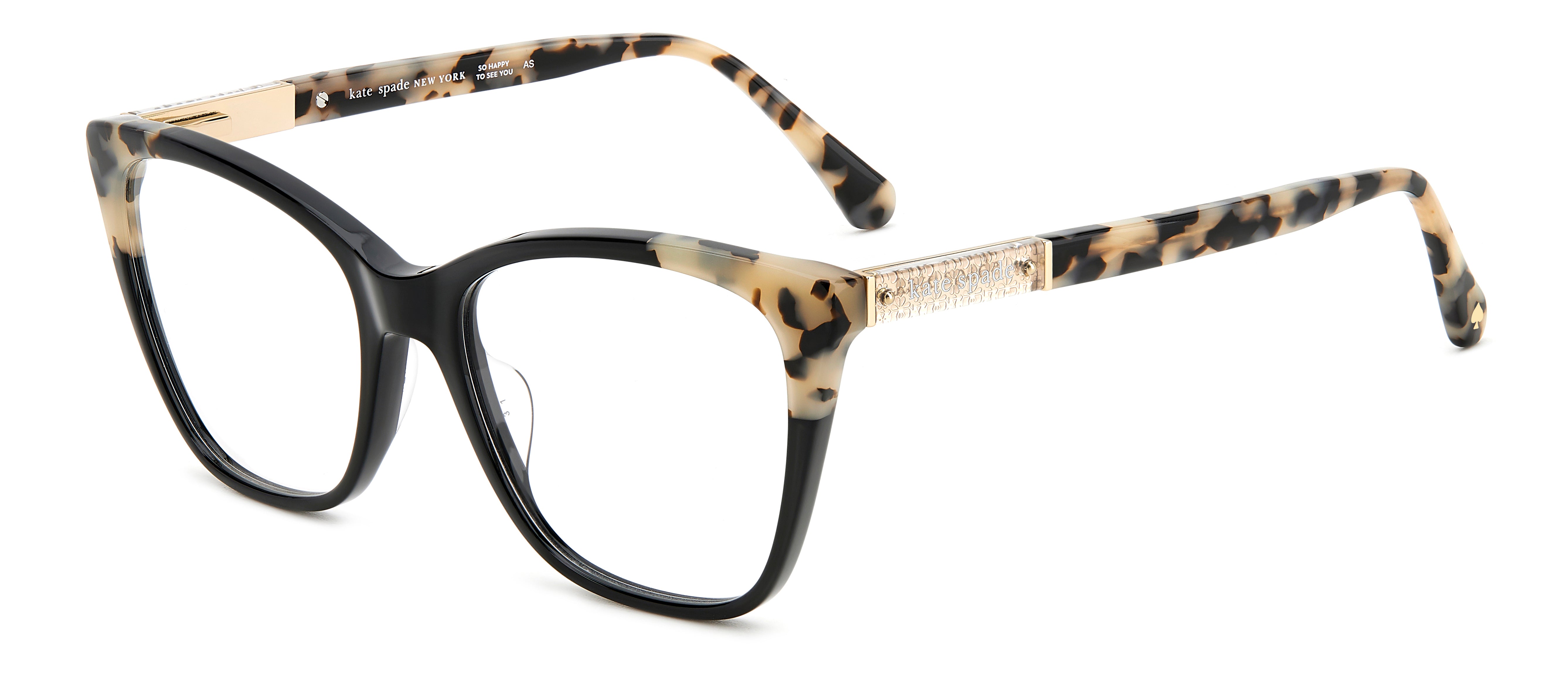 Kate Spade Clio/g Eyeglasses