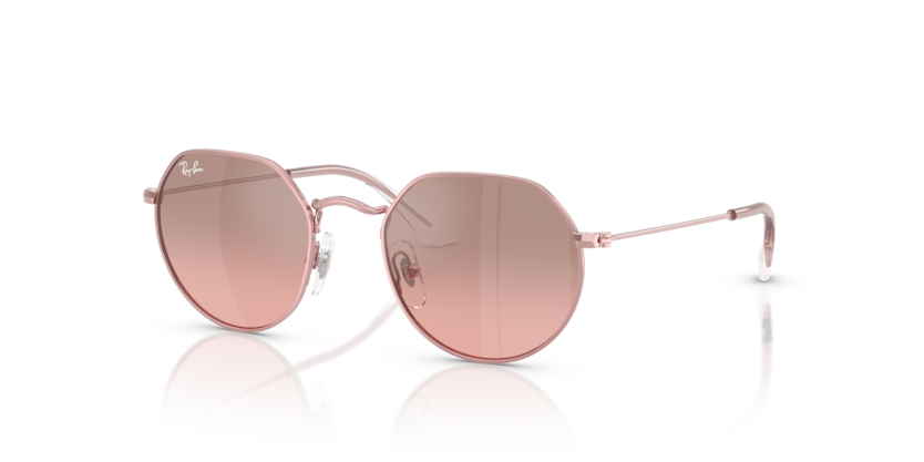 Ray-Ban Junior RJ9565S Junior Jack Sunglasses Kids