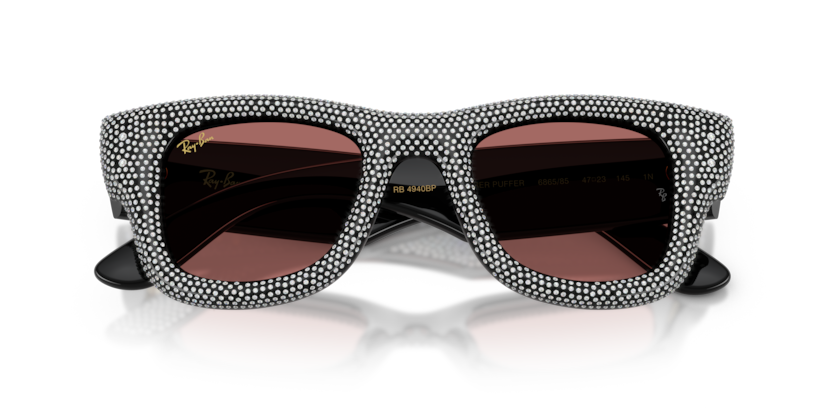 Ray-Ban RB4940BP Wayfarer Puffer Sunglasses