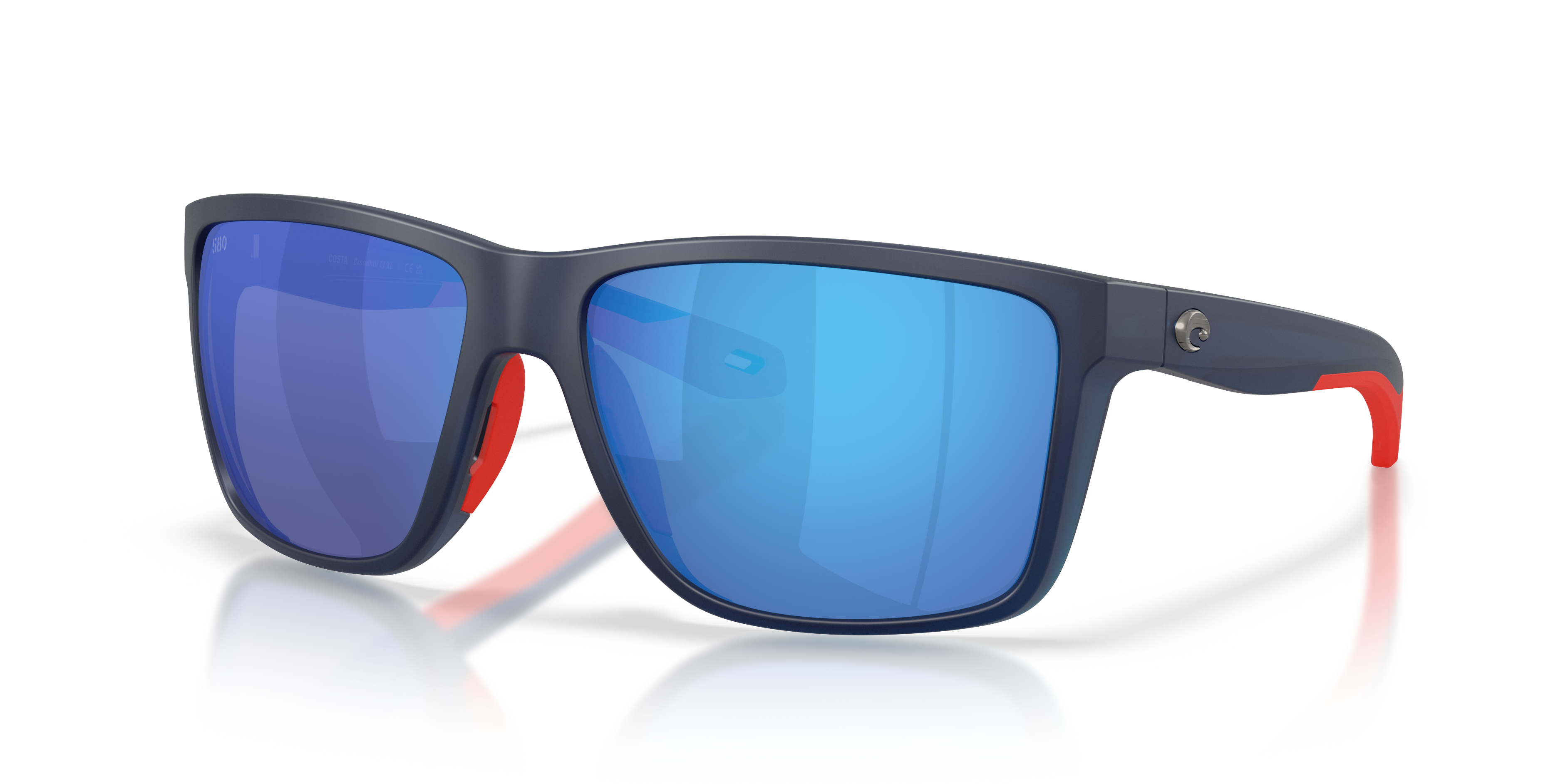 Costa Del Mar 6S9135 Broadbill Ii Xl Sunglasses