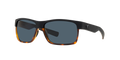 Costa Del Mar 6S9026 Half Moon Sunglasses