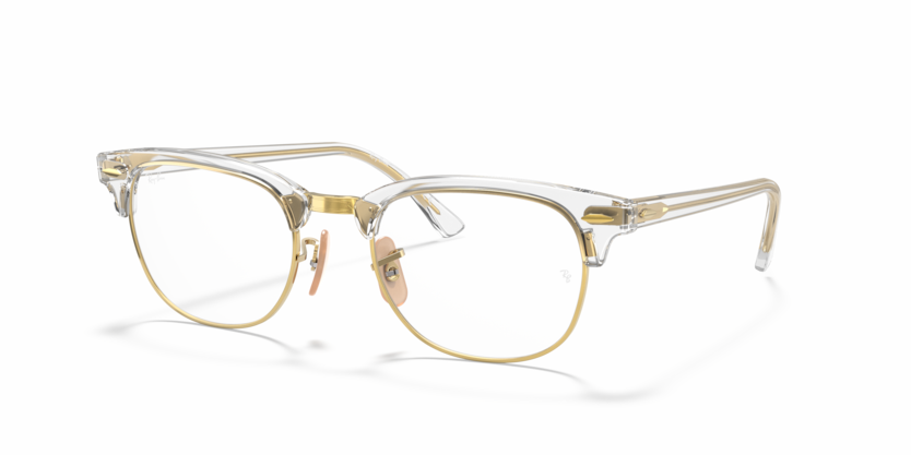 Ray-Ban Vista RX5154 Clubmaster Eyeglasses