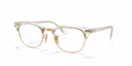 Ray-Ban Vista RX5154 Clubmaster Eyeglasses