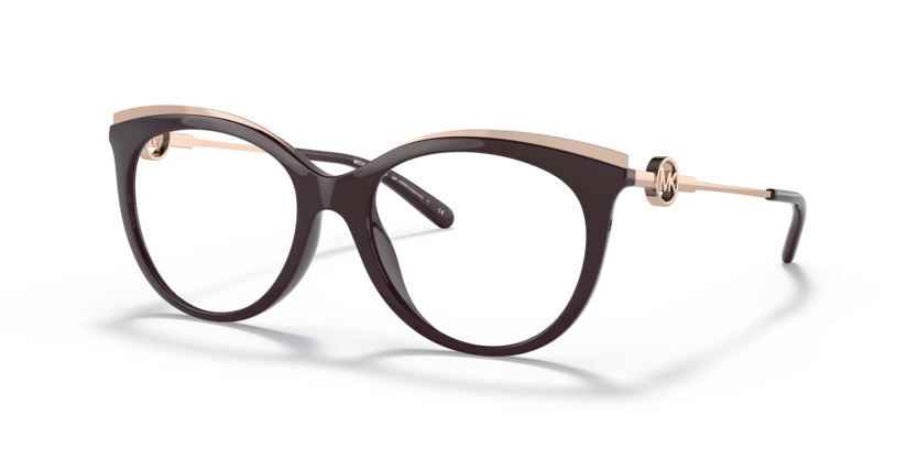 Michael Kors MK4089U Ajaccio Eyeglasses