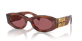 Miu Miu MU 11WS 0Mu 11Ws Sunglasses