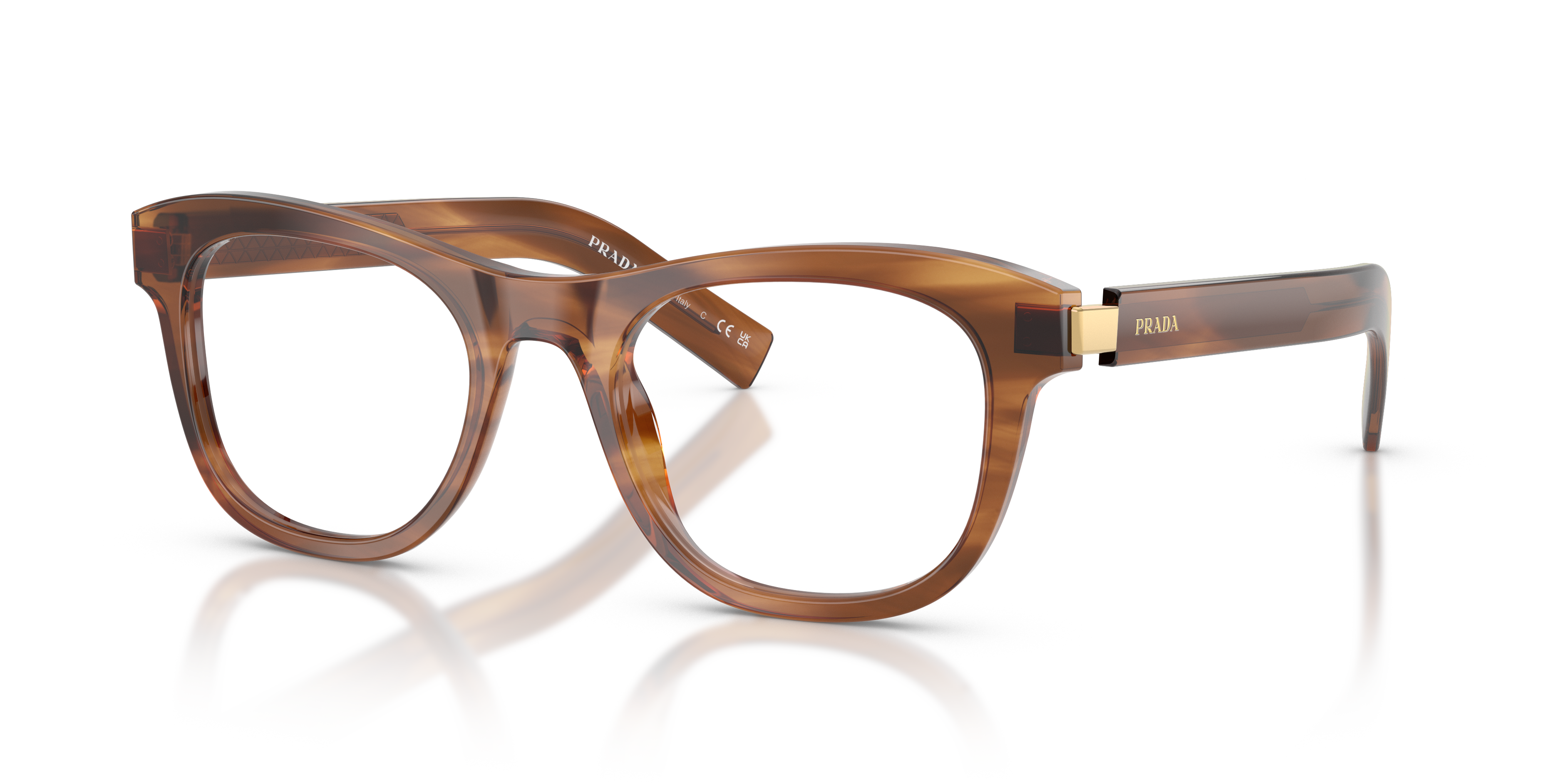 Prada PR D17V  Eyeglasses