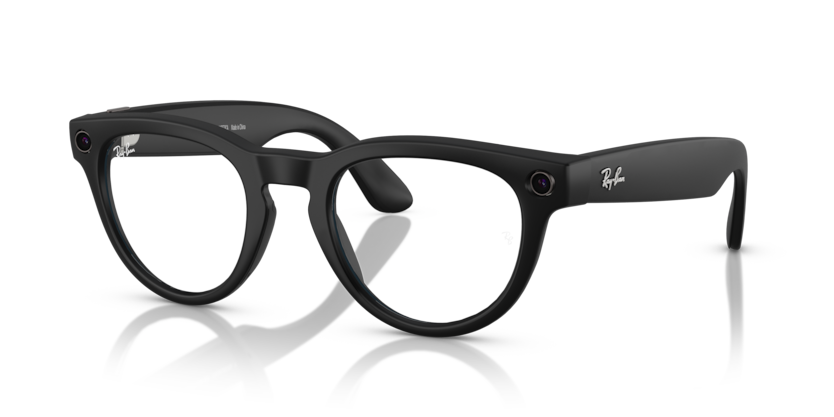 Ray-Ban Wearable RW4009 Headliner Smart Glasses
