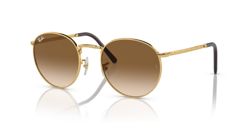 Ray-Ban RB3637 New Round Sunglasses