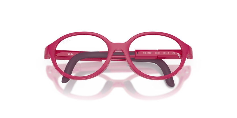 Ray-Ban Junior Vista RYA1981  Eyeglasses Kids