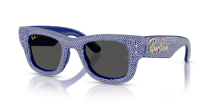 Ray-Ban RB4940BP Wayfarer Puffer Sunglasses