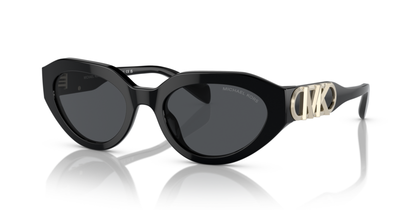 Michael Kors MK2192 Empire Oval Sunglasses