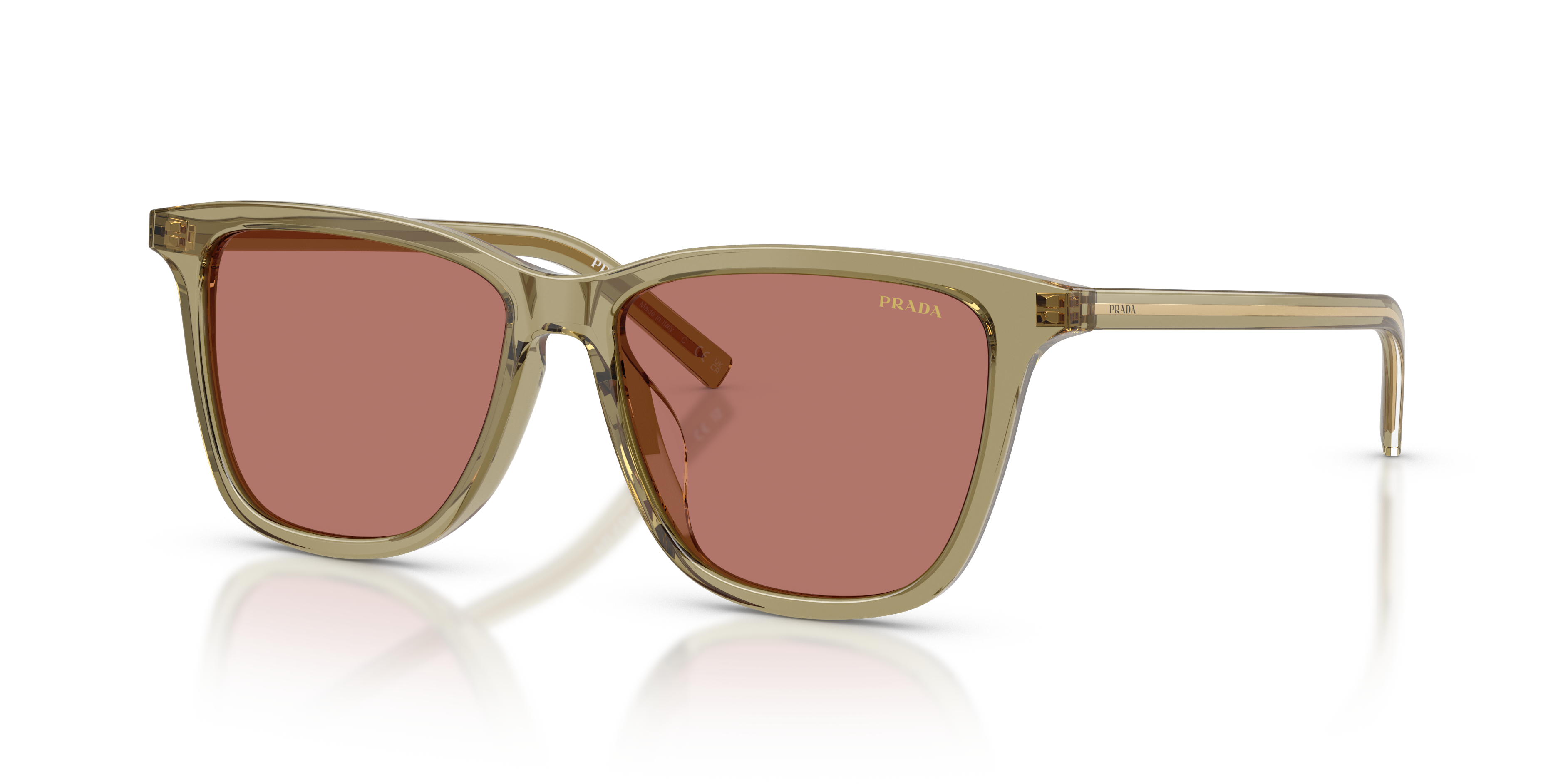 Prada PR D18SD  Sunglasses
