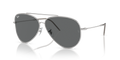 Ray-Ban RBR0101S Aviator Reverse Sunglasses