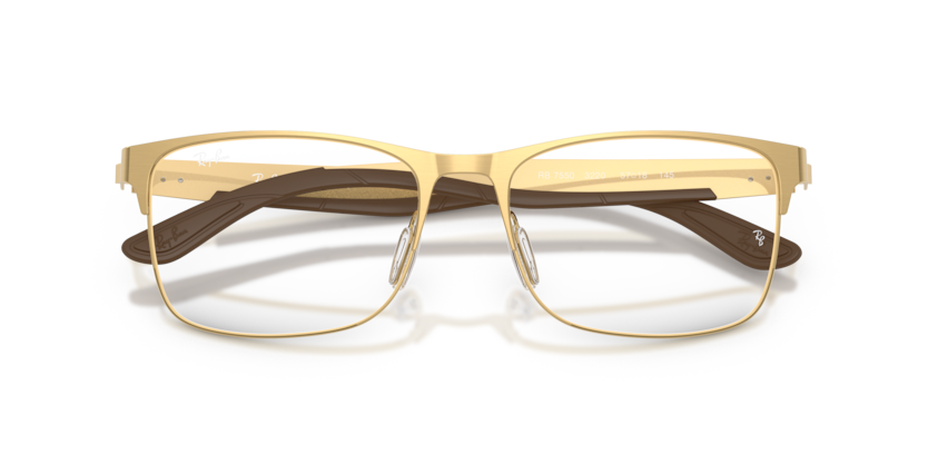 Ray-Ban Vista RX7550  Eyeglasses