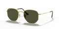 Ray-Ban RB3548N Hexagonal Sunglasses