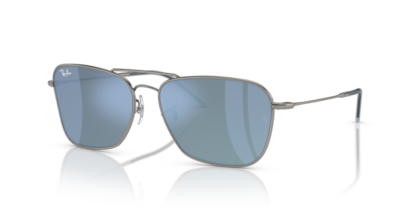 Ray-Ban RBR0102S Caravan Reverse Sunglasses