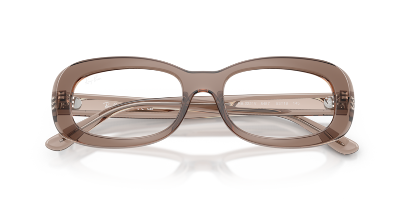 Ray-Ban Vista RX2221V  Eyeglasses