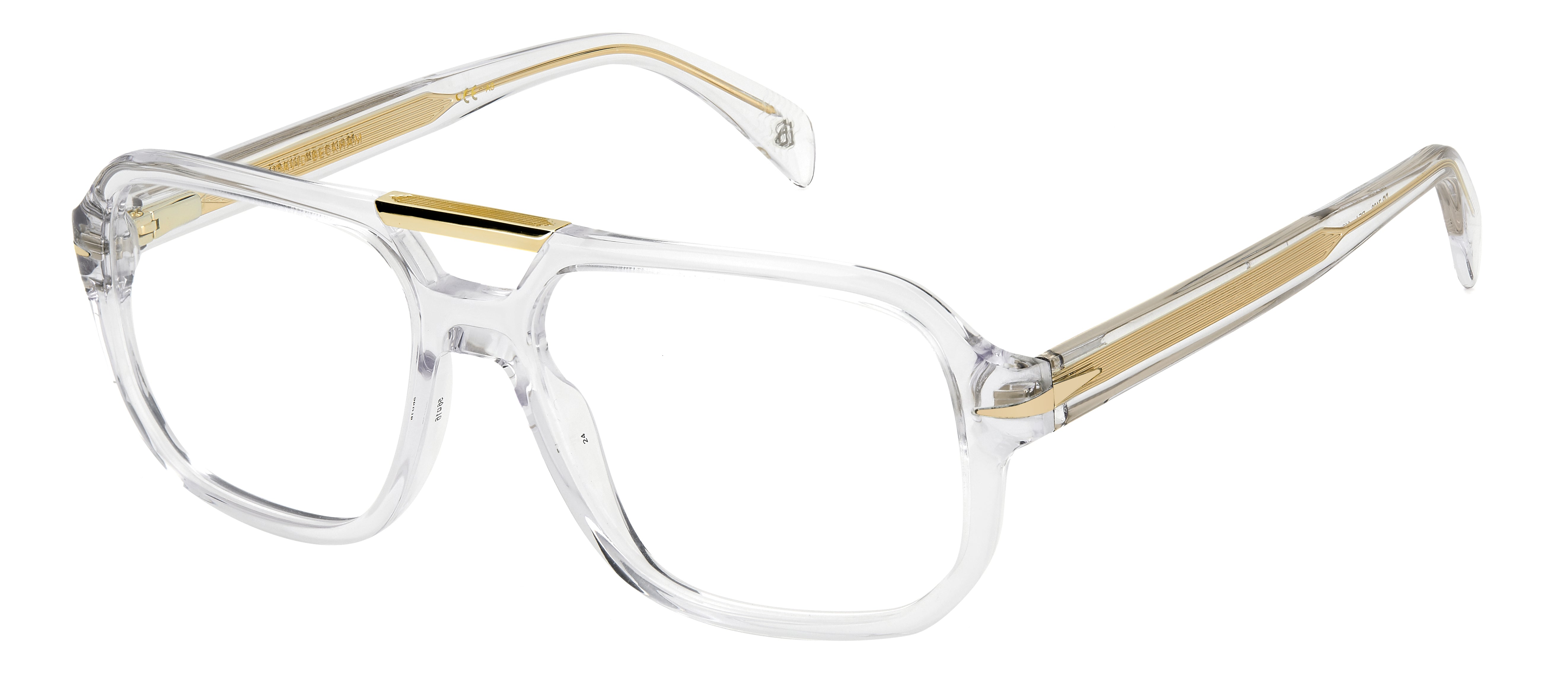 David Beckham Db 7108 Eyeglasses
