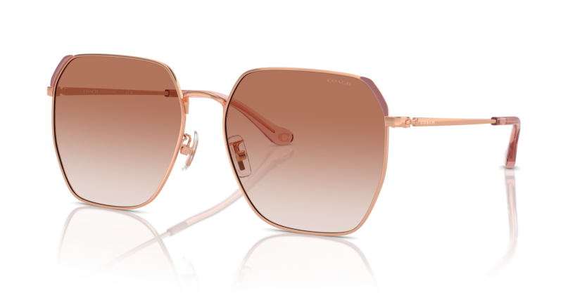 Coach HC7165D Cr638 Sunglasses