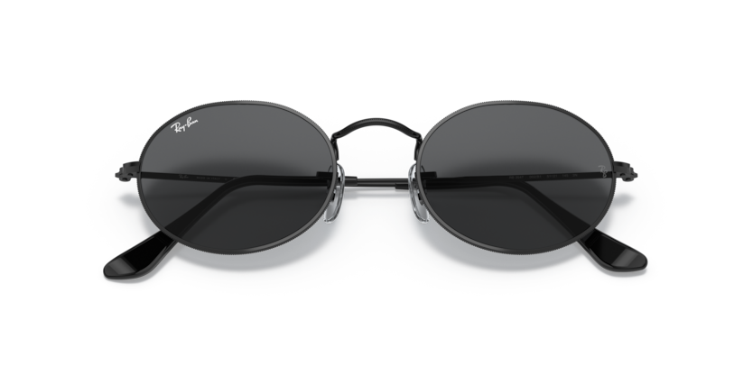 Ray-Ban RB3547 Oval Sunglasses