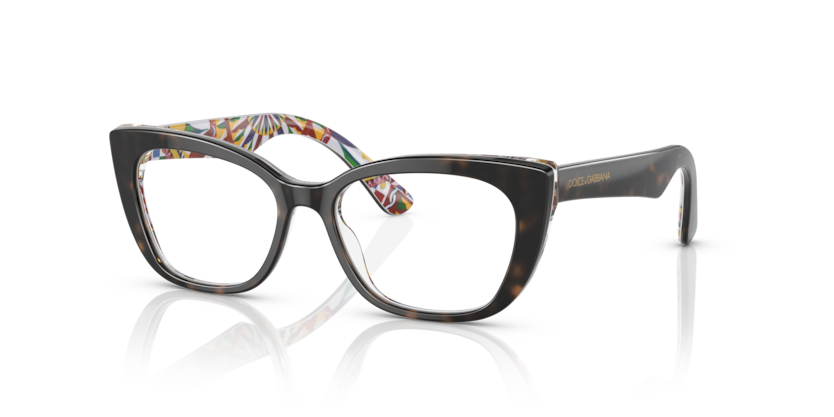 Dolce & Gabbana Kids DX3357  Eyeglasses Kids