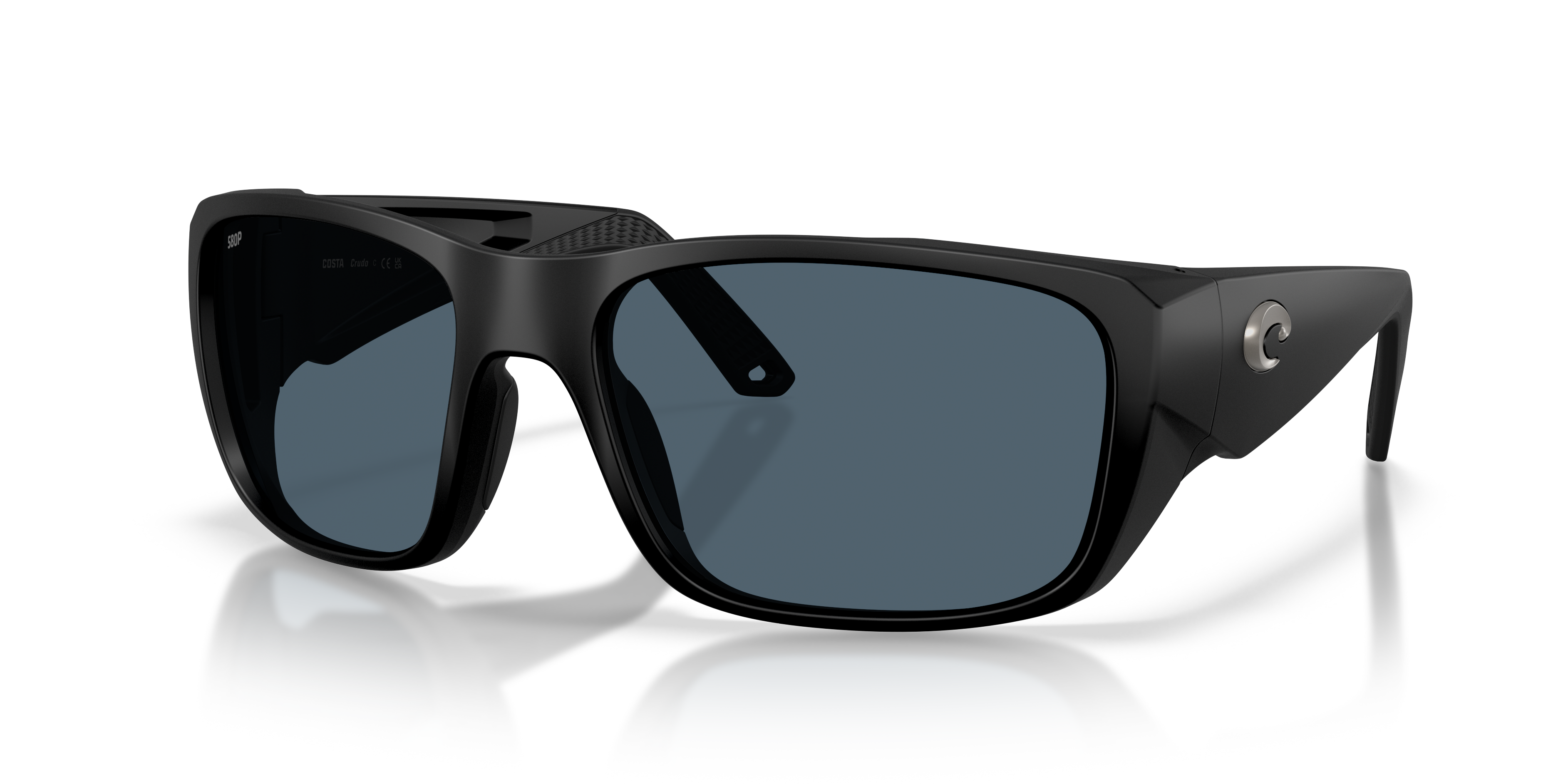 Costa Del Mar 6S9136 Crudo Sunglasses